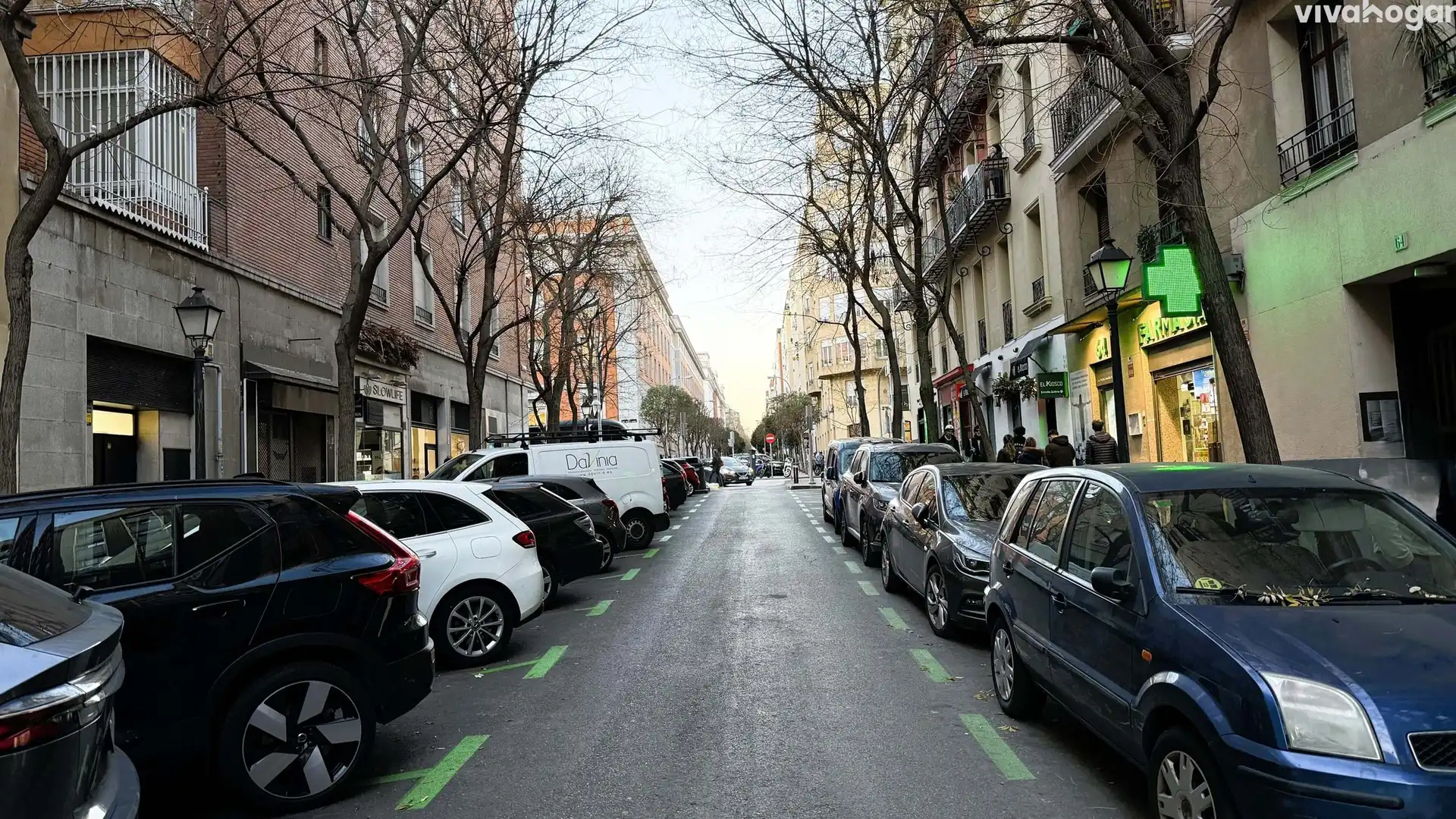 Parking for sale in GENERAL PARDIÑAS, imagen 6