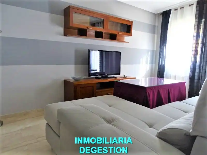 Sala de estar de Dúplex en venta en Linares con Aire acondicionado, Calefacción y Terraza