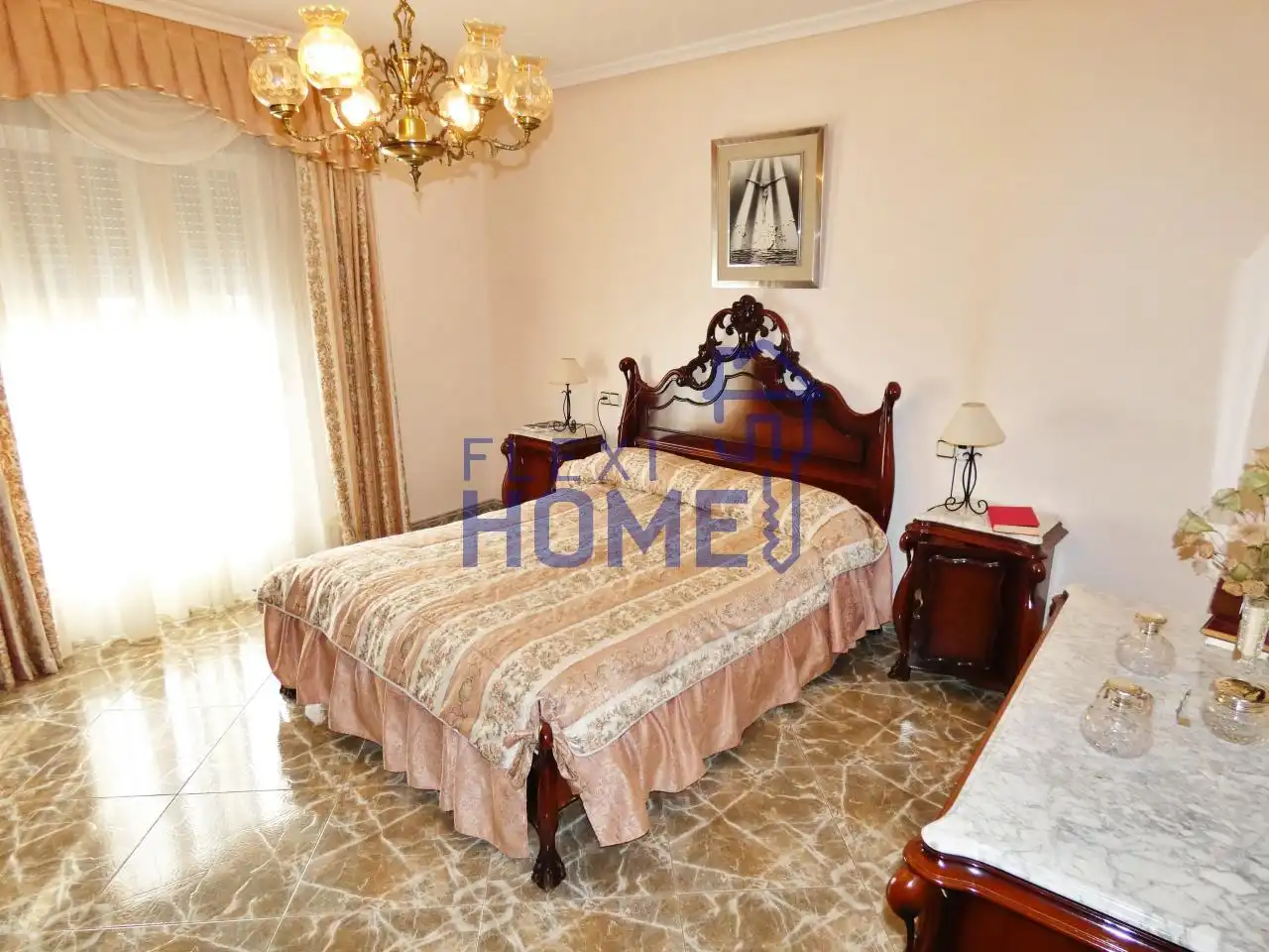 Habitación de Casa o chalet en venta en Torredelcampo con Calefacción, Jardín privado y Terraza