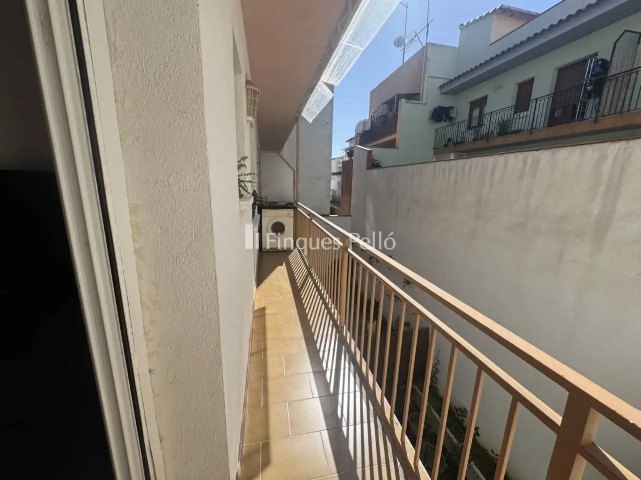 Terraza de Piso en venta en Sant Feliu de Guíxols con Calefacción, Terraza y Trastero