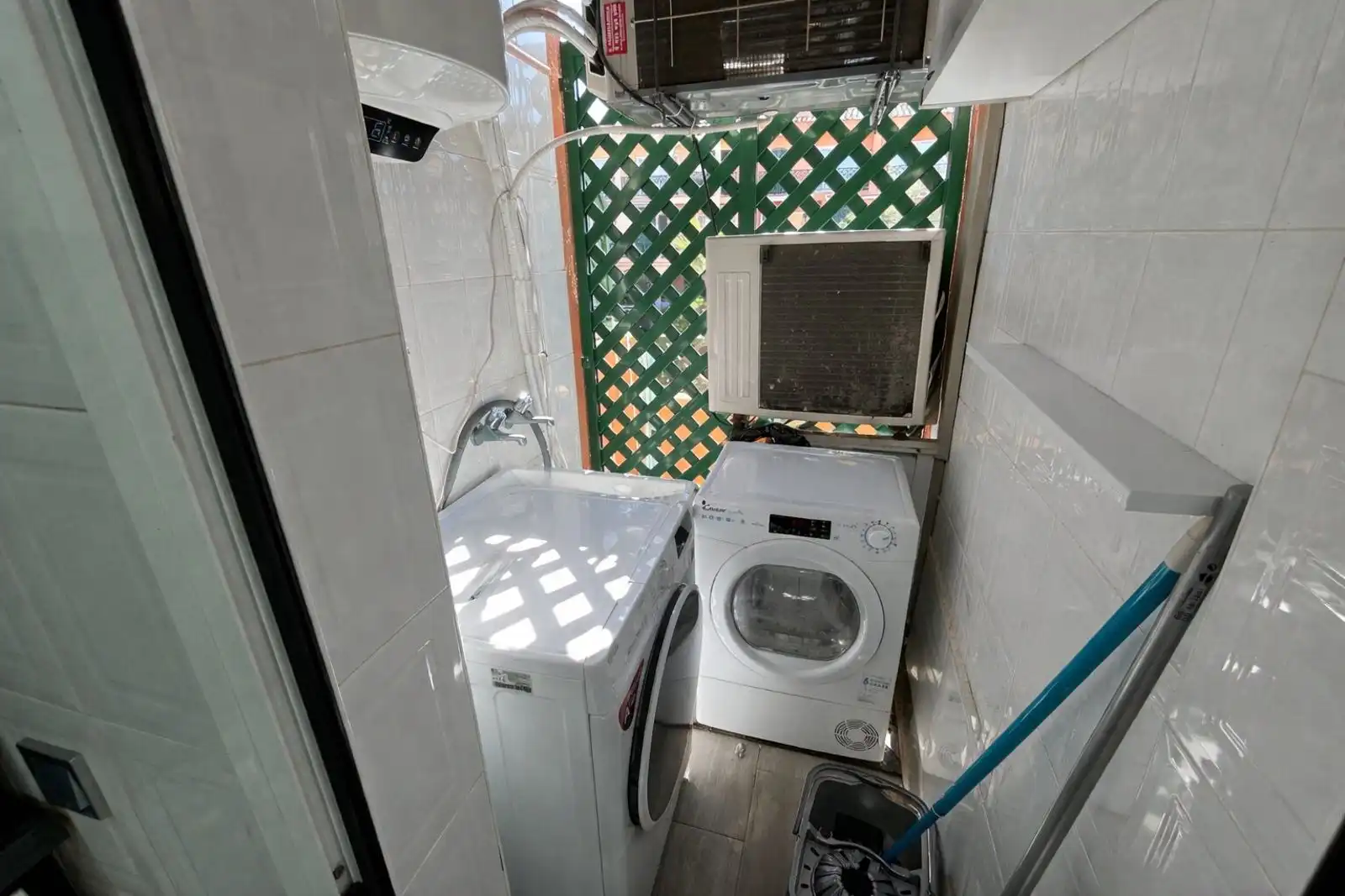 Bany de Dúplex en venda en Calvià amb Aire condicionat, Calefacció i Jardí privat