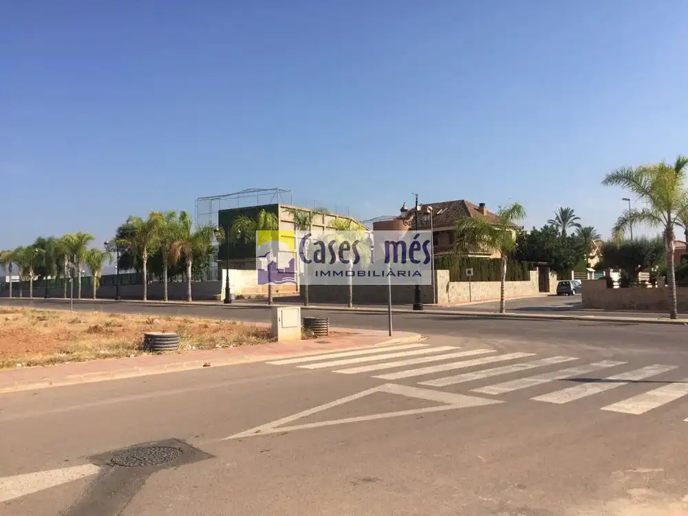 Außenansicht von Residential zum Verkauf in Rafelbuñol / Rafelbunyol