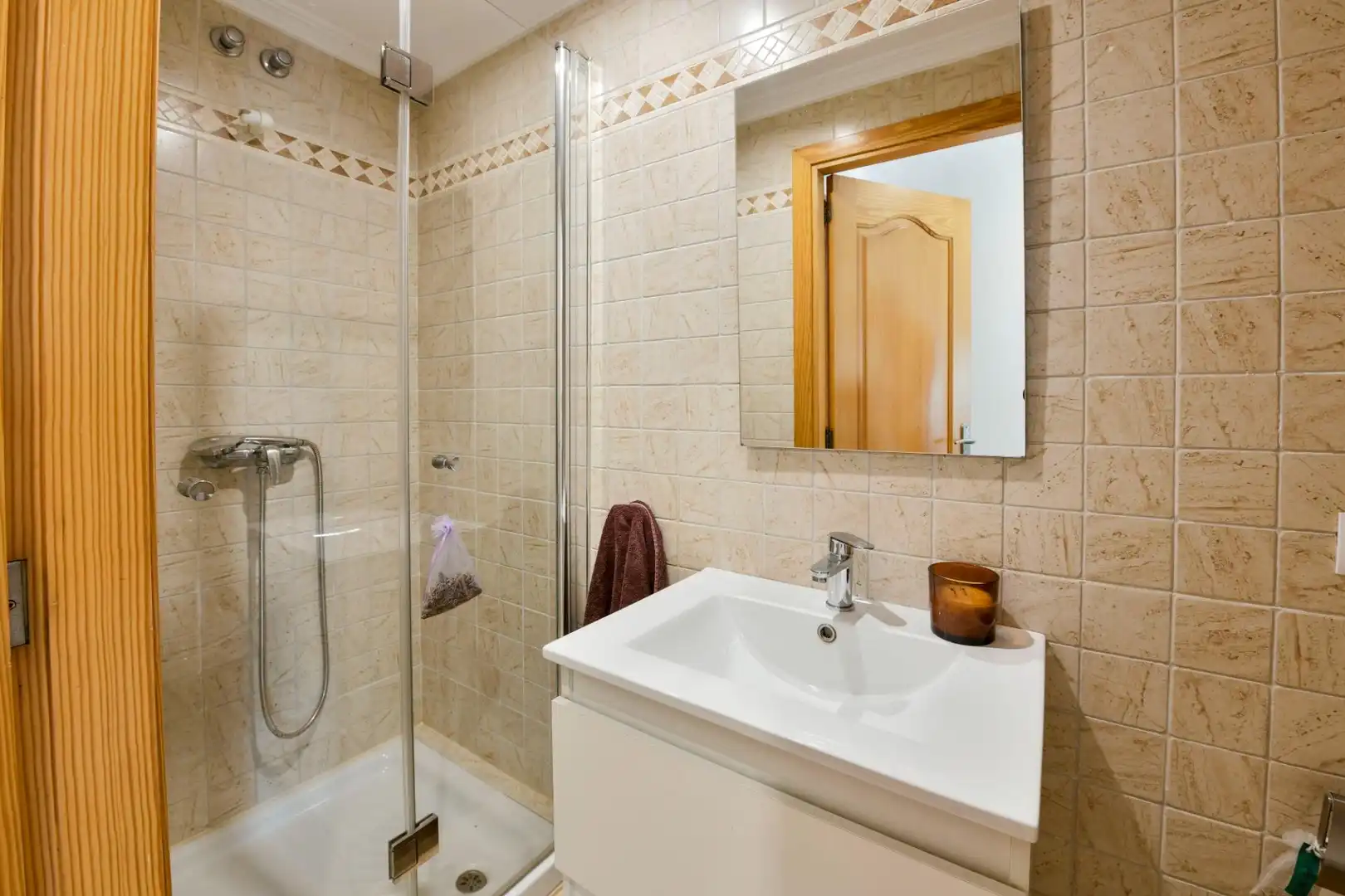 Baño de Casa adosada en venta en Inca con Aire acondicionado, Calefacción y Terraza