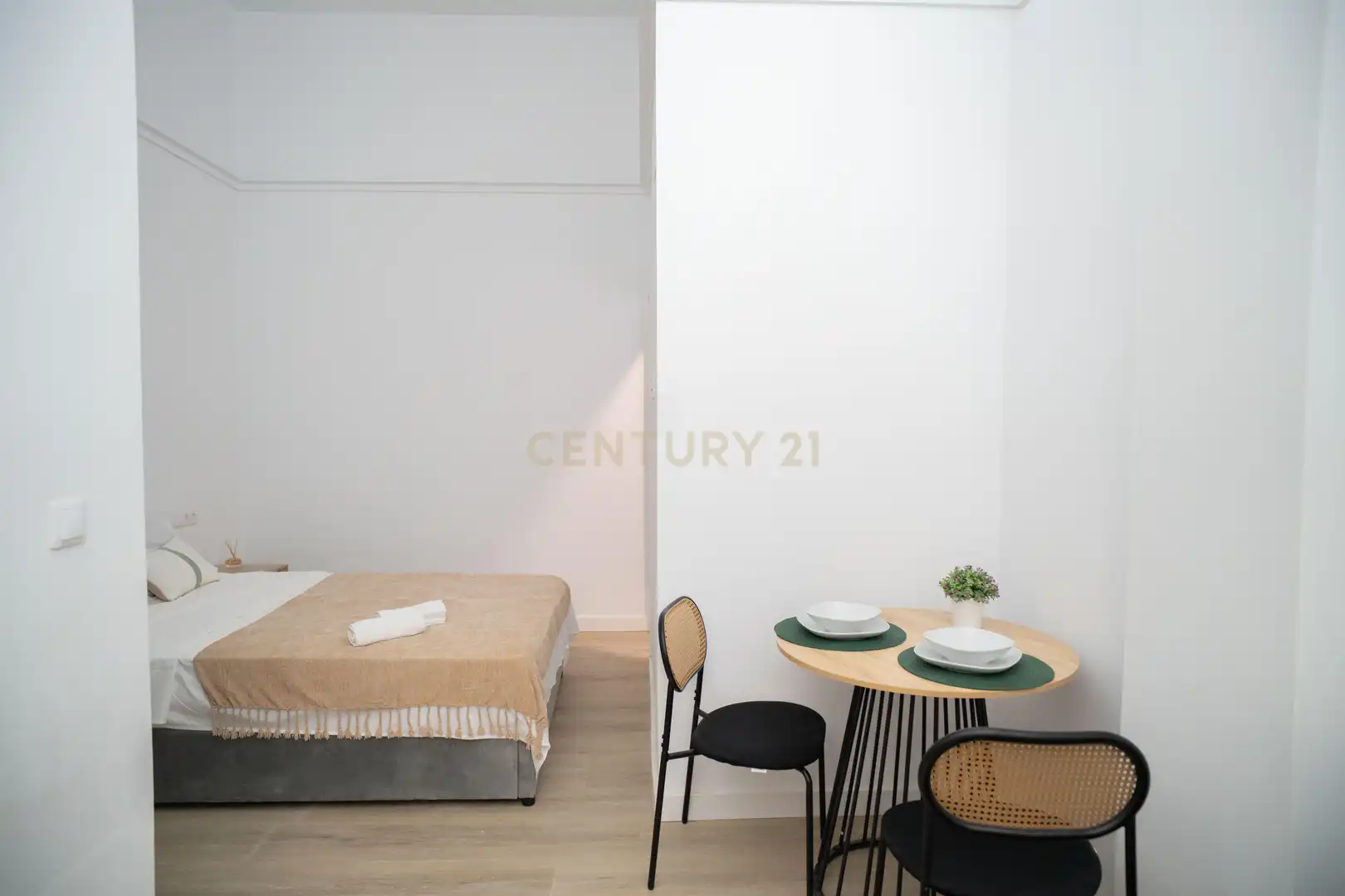 Schlafzimmer von Wohnungen zum Verkauf in Sevilla mit Klimaanlage