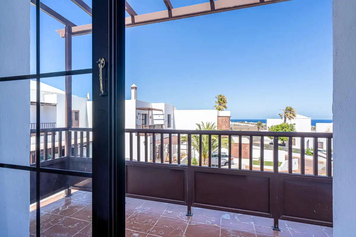 Terraza de Dúplex en venta en Teguise con Terraza, Trastero y Amueblado