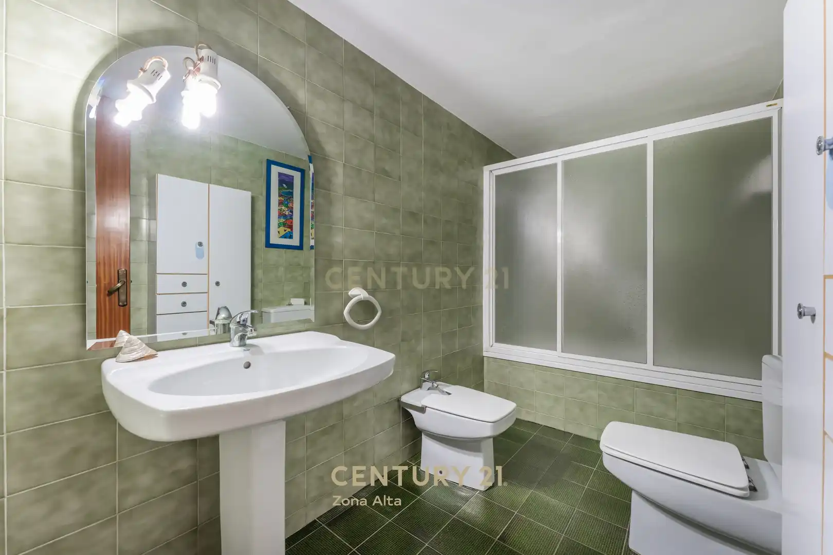 Bathroom of Residential for sale in Móra d'Ebre