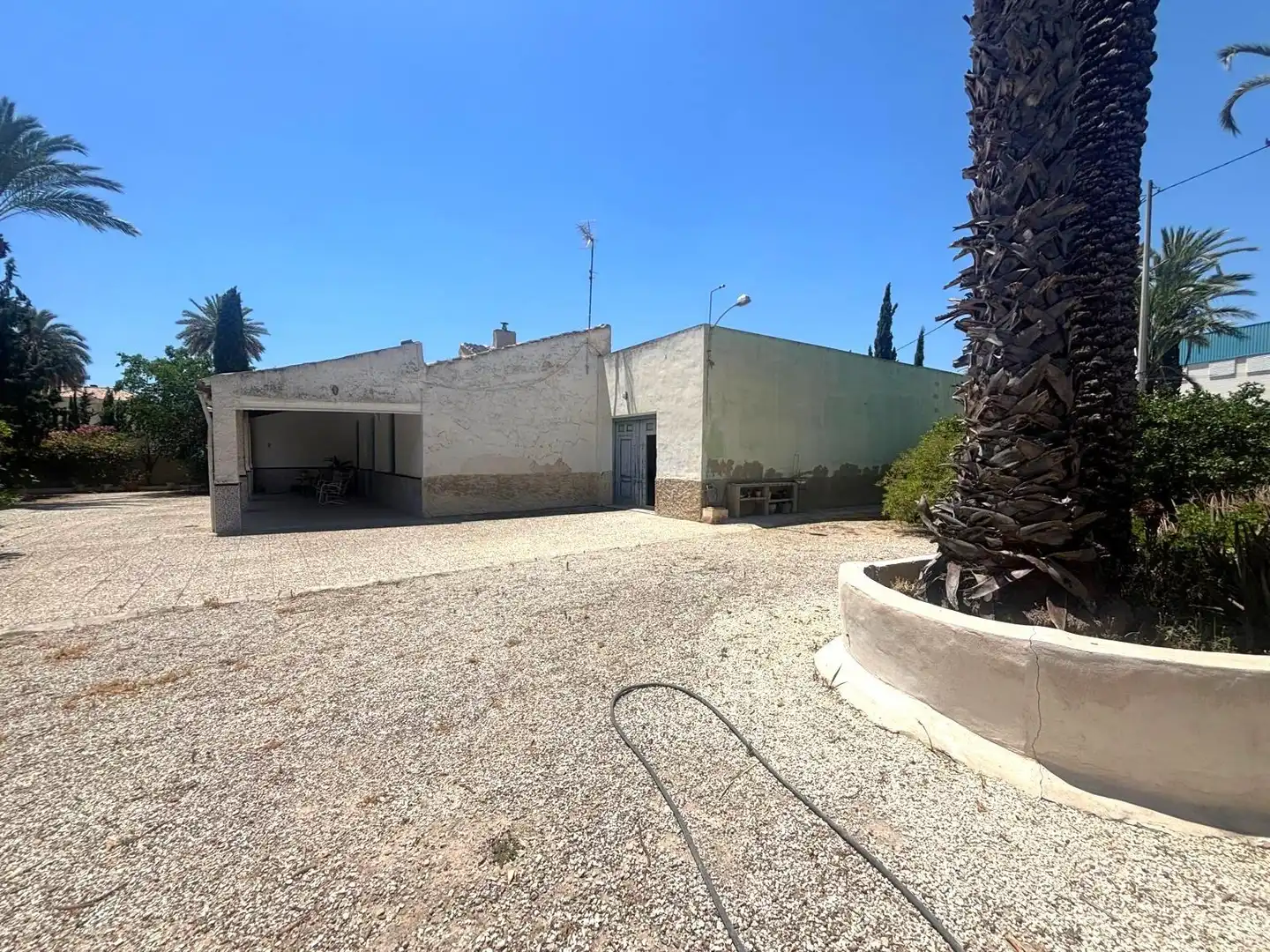 Exterior view of Houses for sale in Elche / Elx
