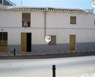 Vista exterior de Casa adosada en venda en Antequera amb Aire condicionat i Terrassa