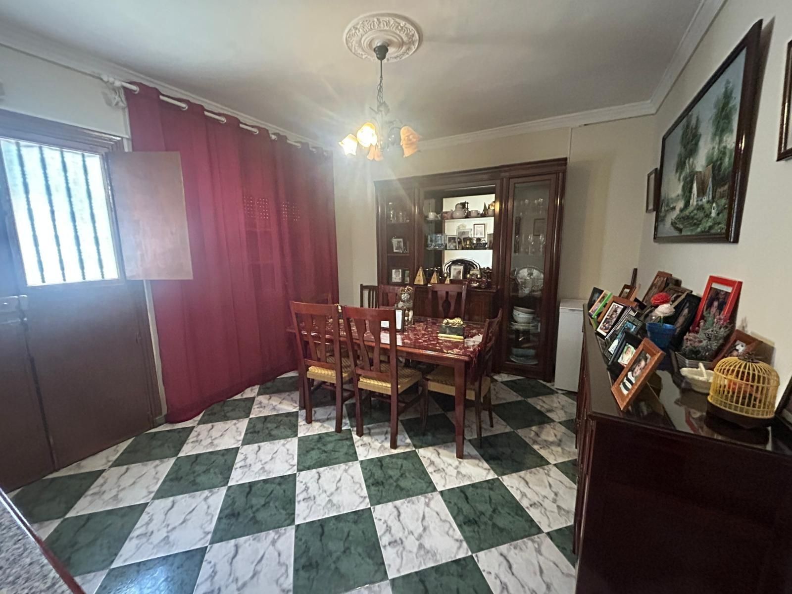 Comedor de Casa o chalet en venta en Antequera con Aire acondicionado, Calefacción y Trastero