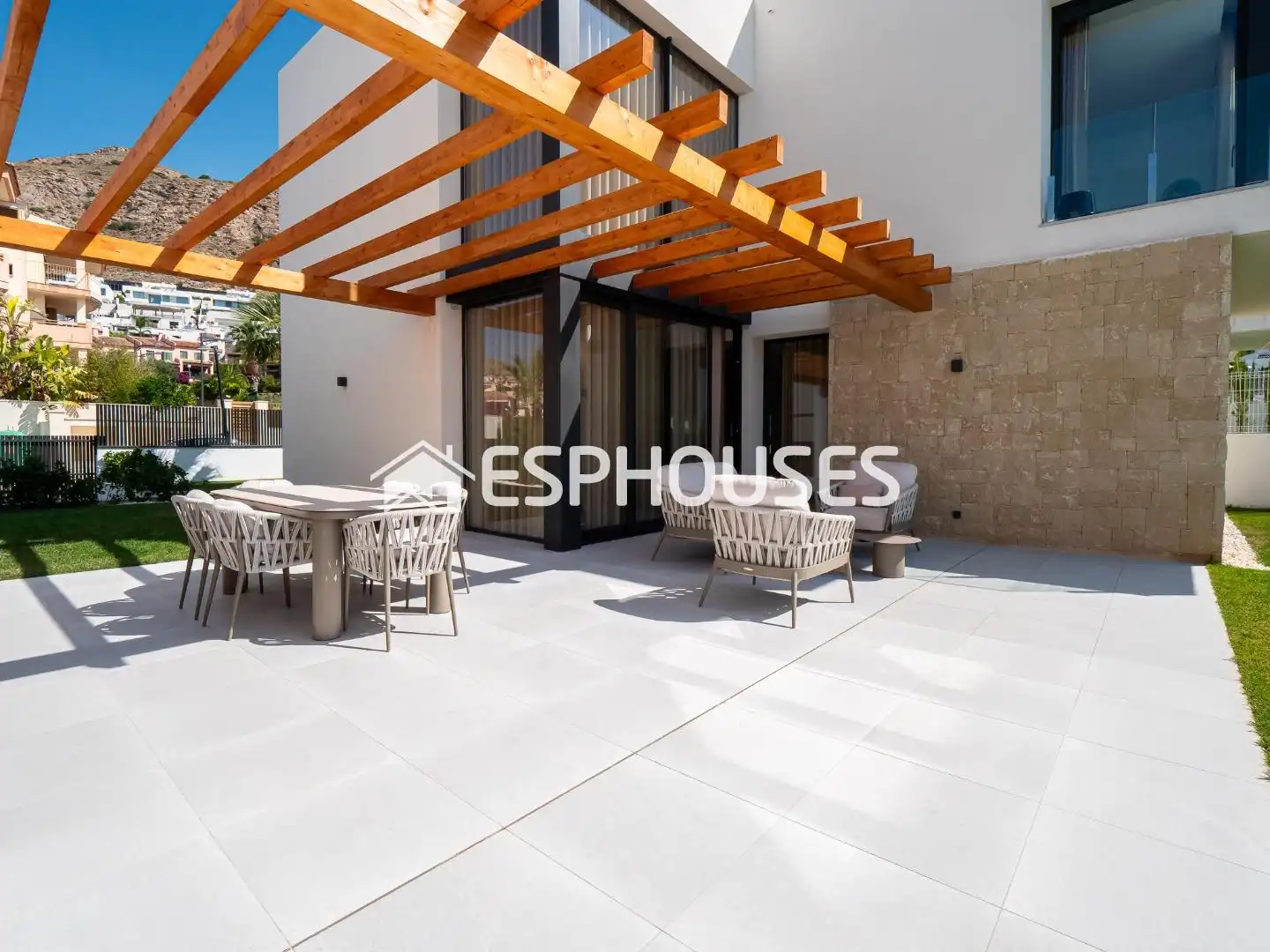 Maison avec terrasse à vendre à Berna 5, imagen 63