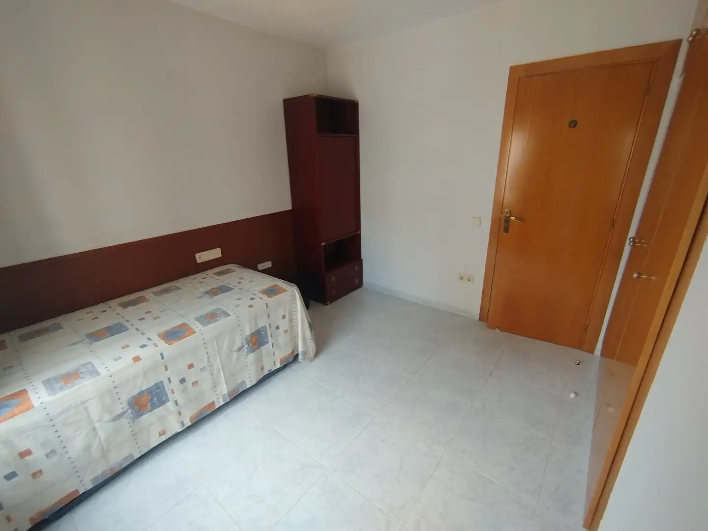 Bedroom of Flat for rent in Castellón de la Plana / Castelló de la Plana  with Heating, Furnished and Oven