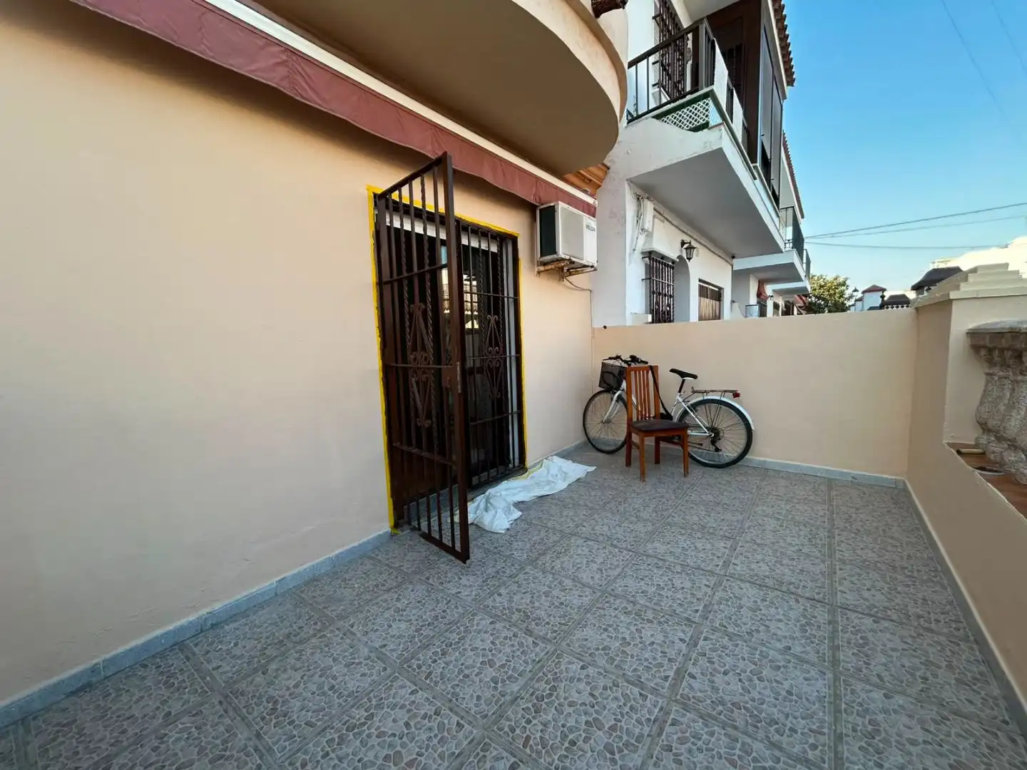 Terraza de Piso en venta en Chipiona con Terraza