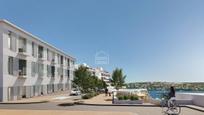 Exterior view of Apartment for sale in Es Castell  with Terrace and Swimming Pool