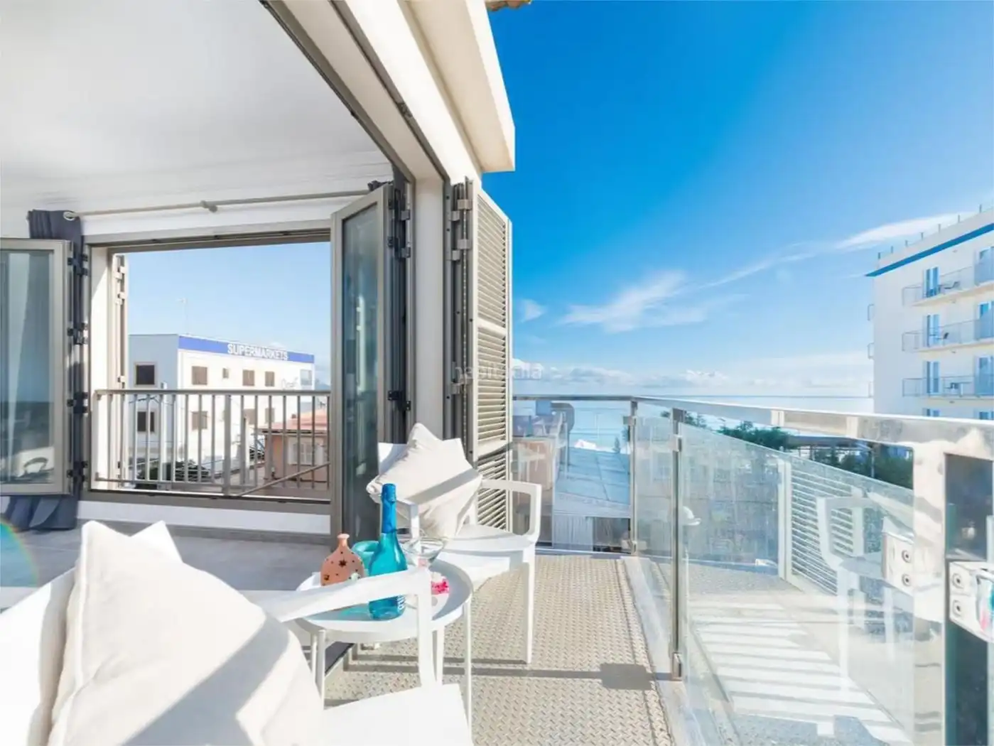 Apartment with pool to rent in Carrer Platja 16, imagen 17