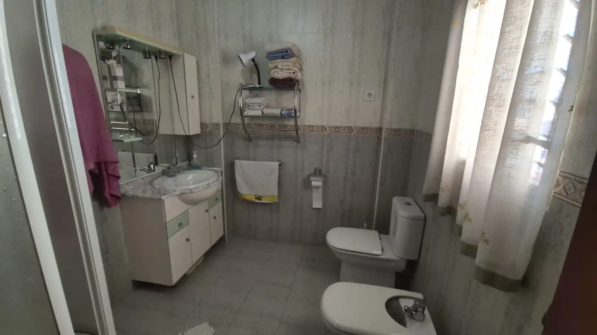 Bathroom of Detached homes for sale in Murcia  with Terrace, Storage room and Furnished