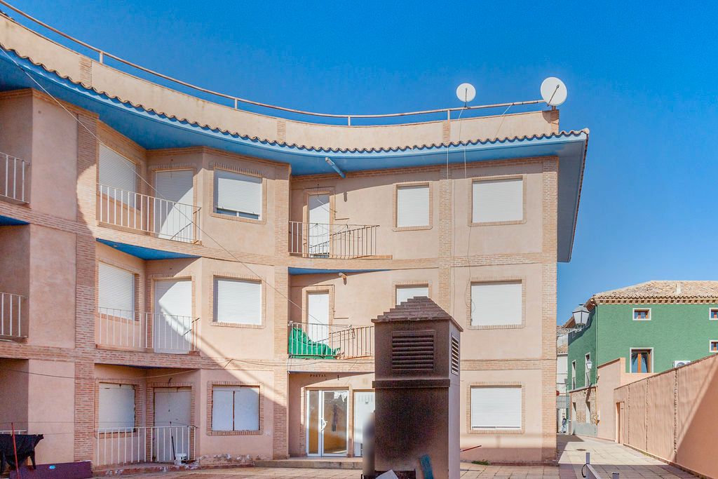 Wohnung zum verkauf in C/ Joaquin costa, Ricla