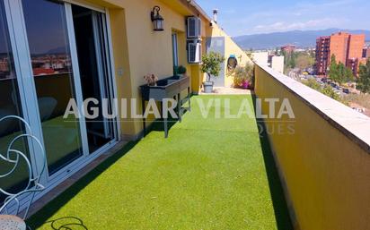 Terrace of Attic for sale in Granollers  with Air Conditioner and Terrace