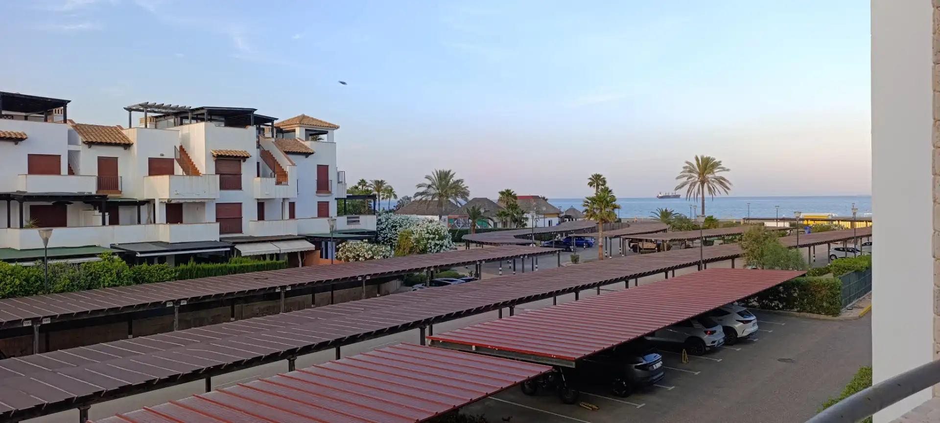 Terrasse von Wohnungen zum Verkauf in Vera mit Klimaanlage, Heizung und Terrasse