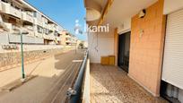 Exterior view of Flat for sale in Pilar de la Horadada  with Air Conditioner, Terrace and Furnished