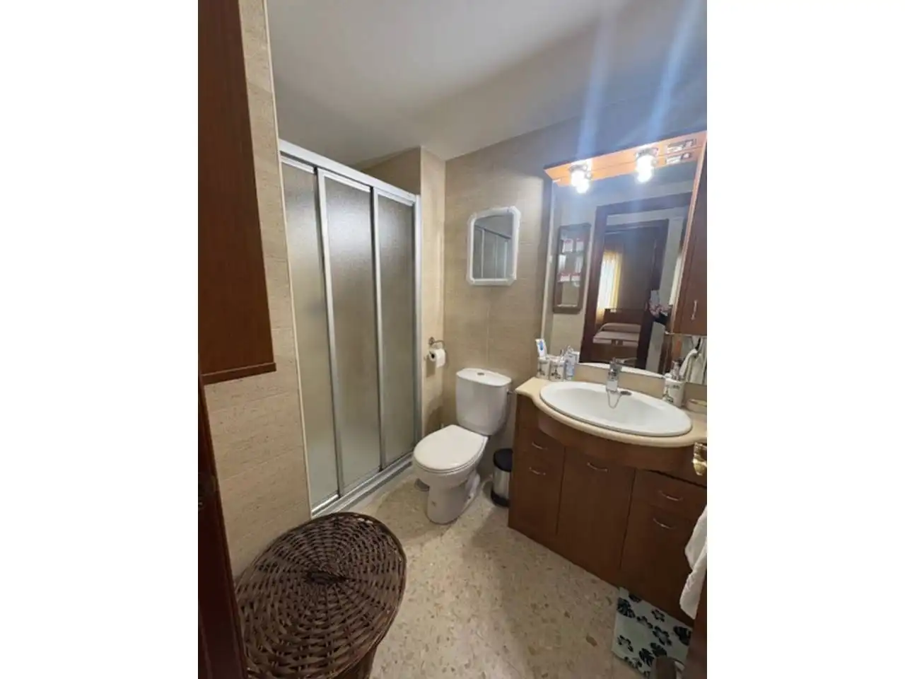 Baño de Piso en venta en Gibraleón con Aire acondicionado y Trastero