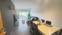 Wohnzimmer von Dachboden zum verkauf in Olot mit Heizung