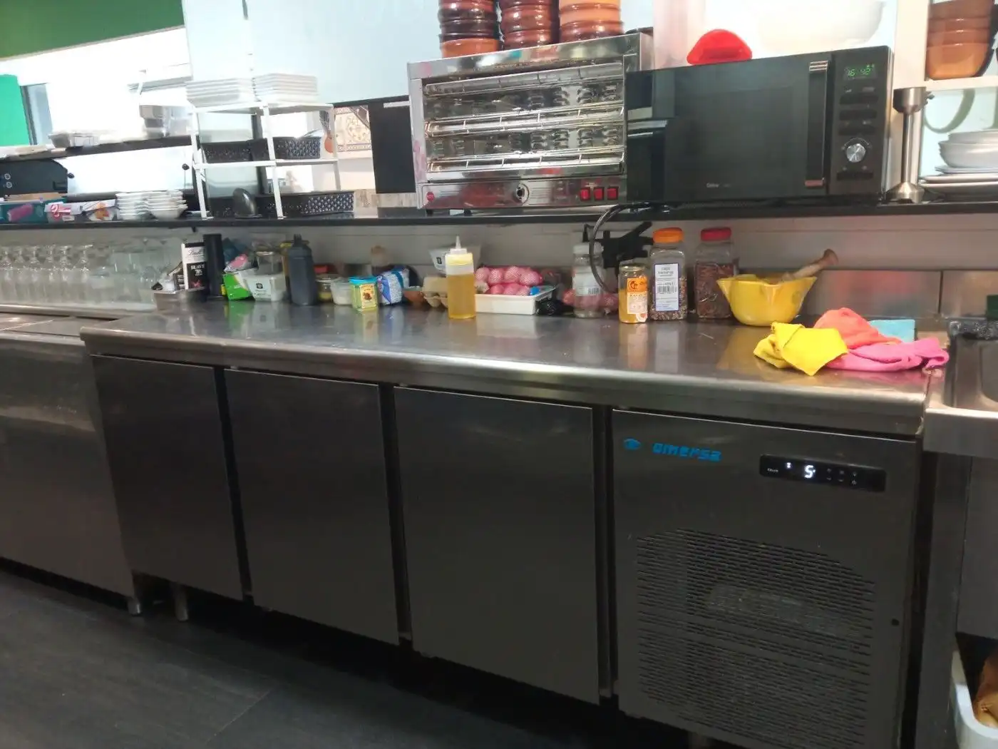 Local comercial en traspaso en Concòrdia - Can Rull, imagen 11