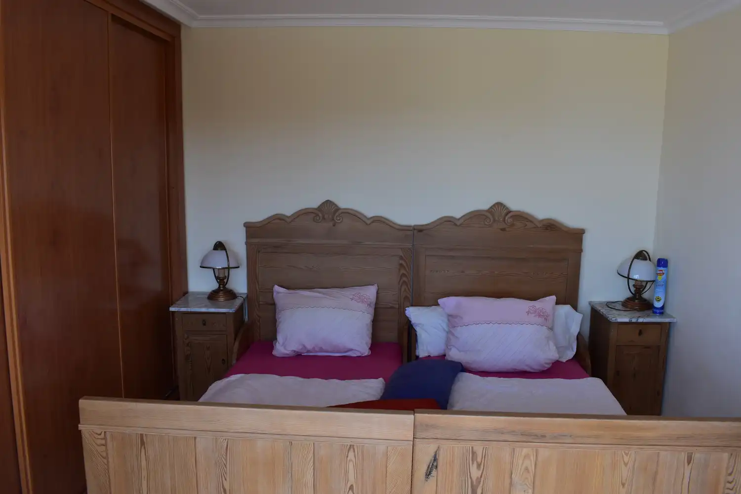 Schlafzimmer von Maisonette zum Verkauf in Adeje mit Klimaanlage, Heizung und Terrasse
