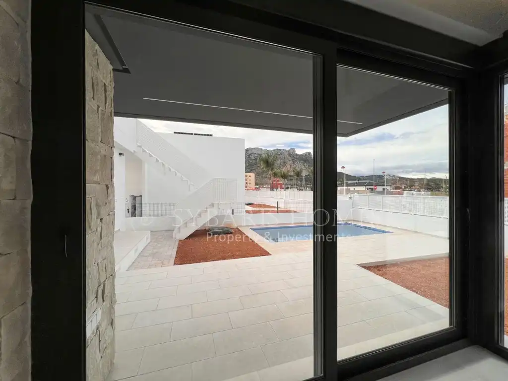 Villa avec piscine à vendre à Partida Barranquets Cl-52, imagen 15
