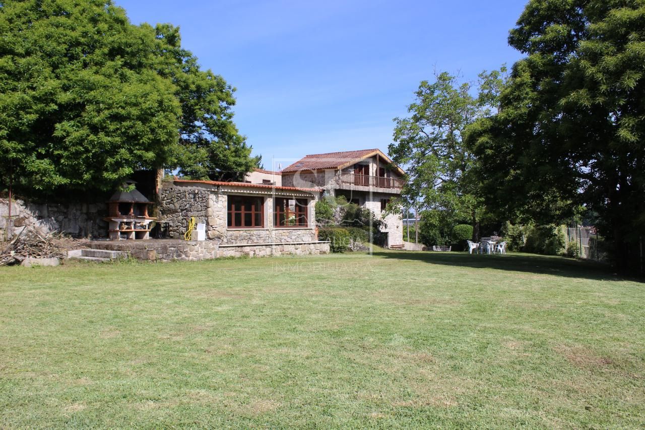 Exterior view of House or chalet to rent in Gondomar  with Heating, Private garden and Furnished