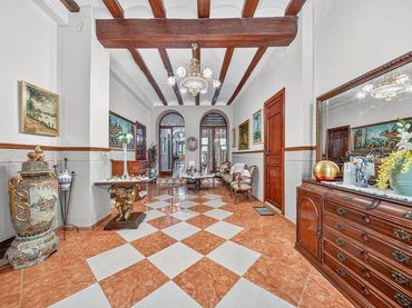 Casa con balcone in vendita a Cocentaina