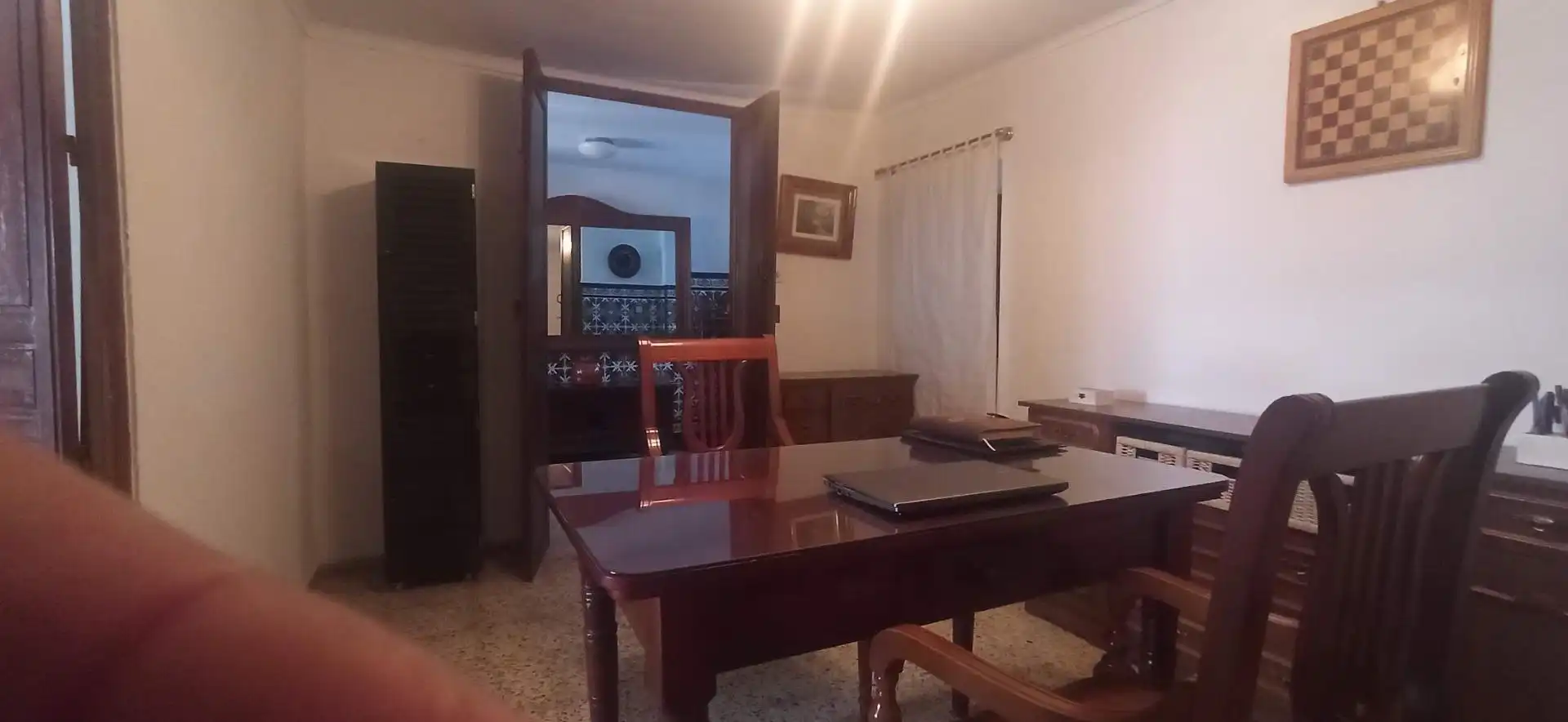 Menjador de Casa o xalet en venda en Écija amb Terrassa i Traster