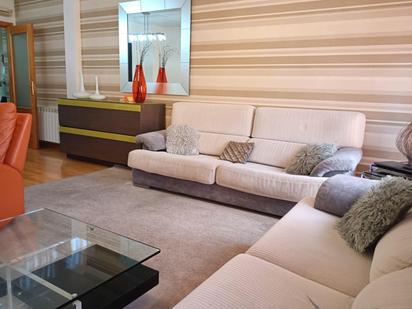 Living room of Duplex for sale in Casarrubuelos  with Air Conditioner, Heating and Balcony