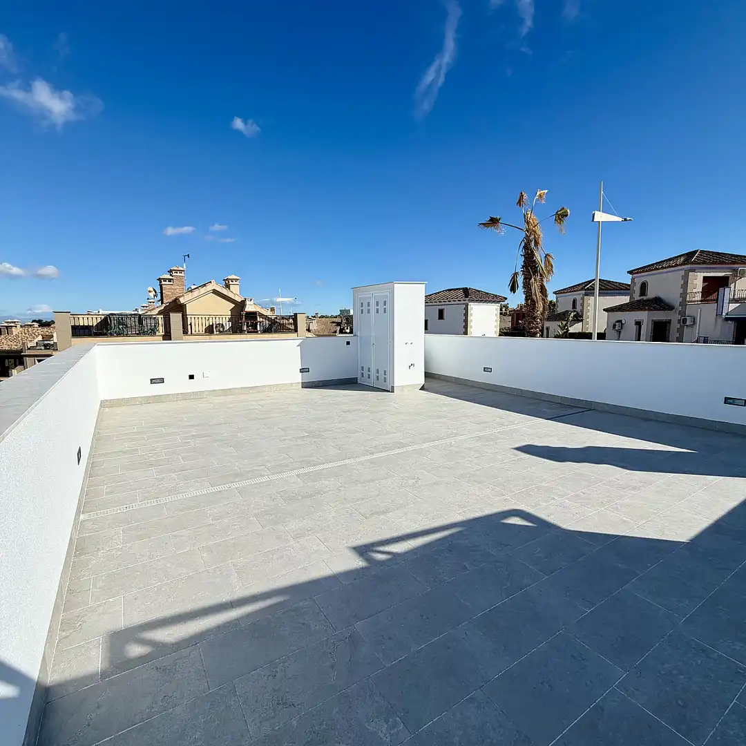 Apartment mit Terrasse zum Verkauf in Algorfa, imagen 4