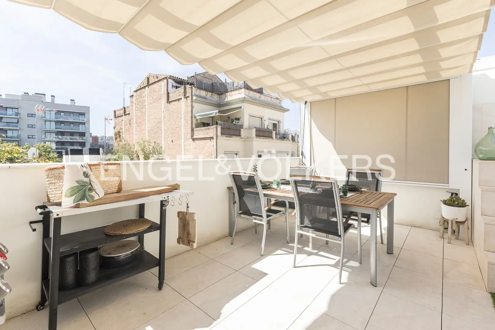 Ático con terraza en venta en Les Corts, imagen 63