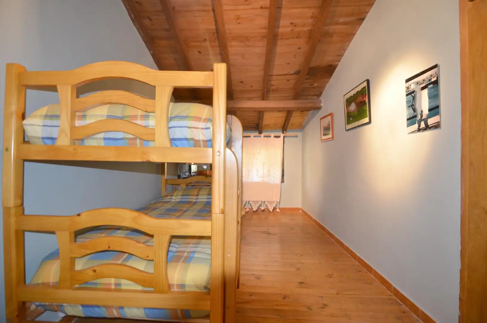 Habitación de Casa o chalet en venta en Villanueva del Conde con Calefacción, Trastero y Amueblado