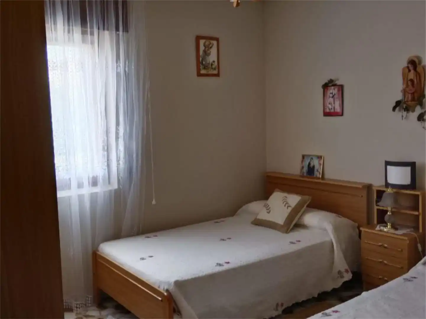 Dormitori de Pis en venda en Sotillo de la Ribera amb Jardí privat, Parquet i Moblat