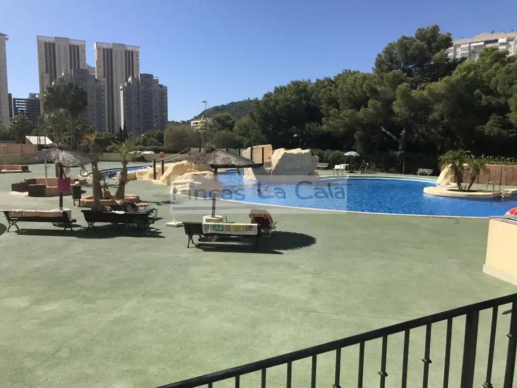 Apartment mit Pool zum Verkauf in La Cala de Villajoyosa, imagen 11