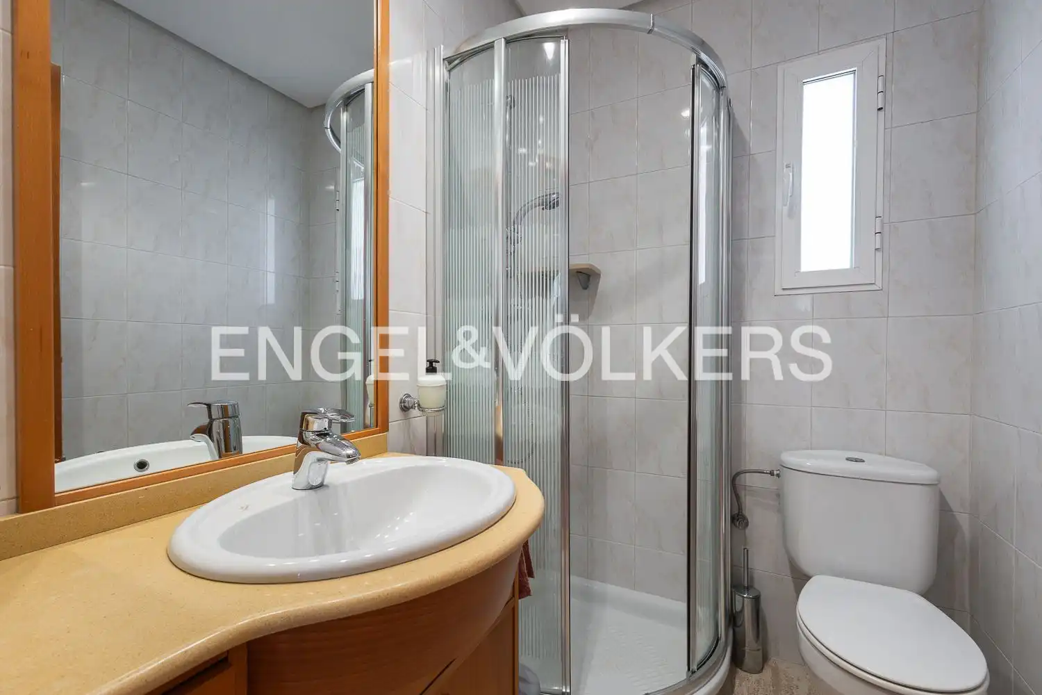 Baño de Casa o chalet en venta en Dénia con Aire acondicionado, Calefacción y Jardín privado