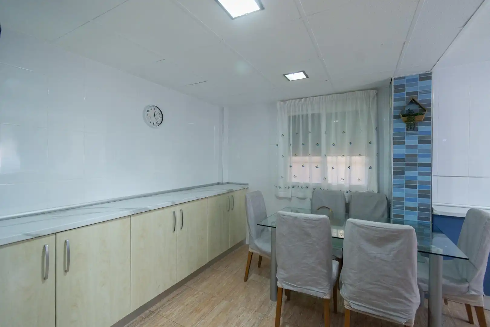 Comedor de Casa adosada en venta en Cartagena con Aire acondicionado, Calefacción y Jardín privado