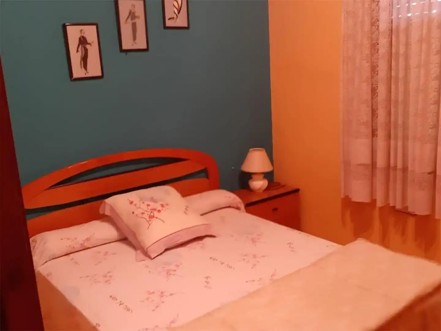 Dormitori de Casa o xalet en venda en Torredembarra amb Aire condicionat i Piscina