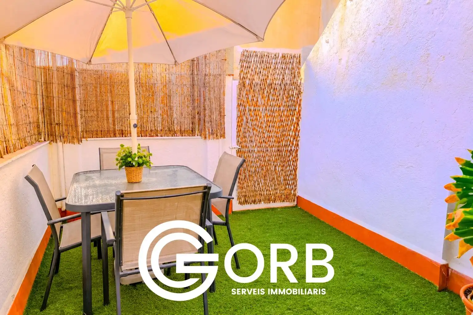 Terraza de Piso en venta en Mataró con Aire acondicionado, Calefacción y Terraza