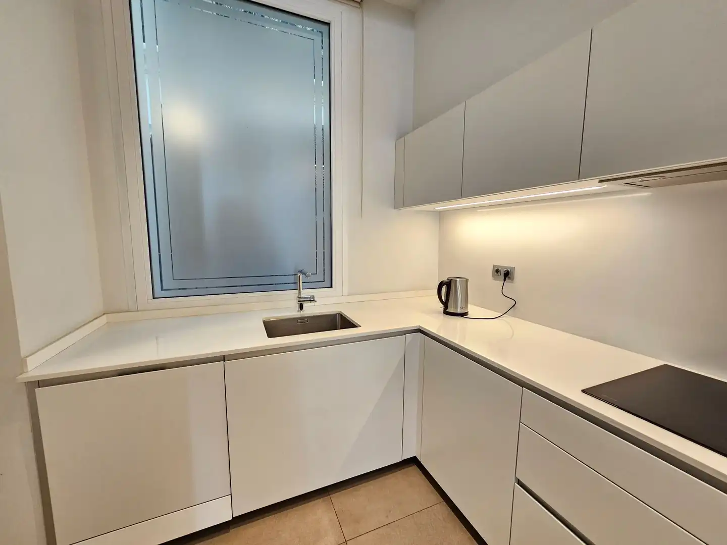 Flat for rent in Balmes, Sant Gervasi- Galvany