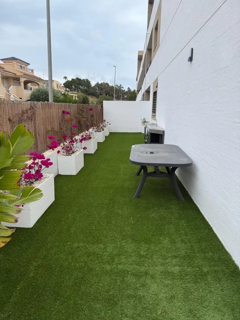 Terraza de Planta baja en venta en Pilar de la Horadada con Terraza, Trastero y Piscina comunitaria