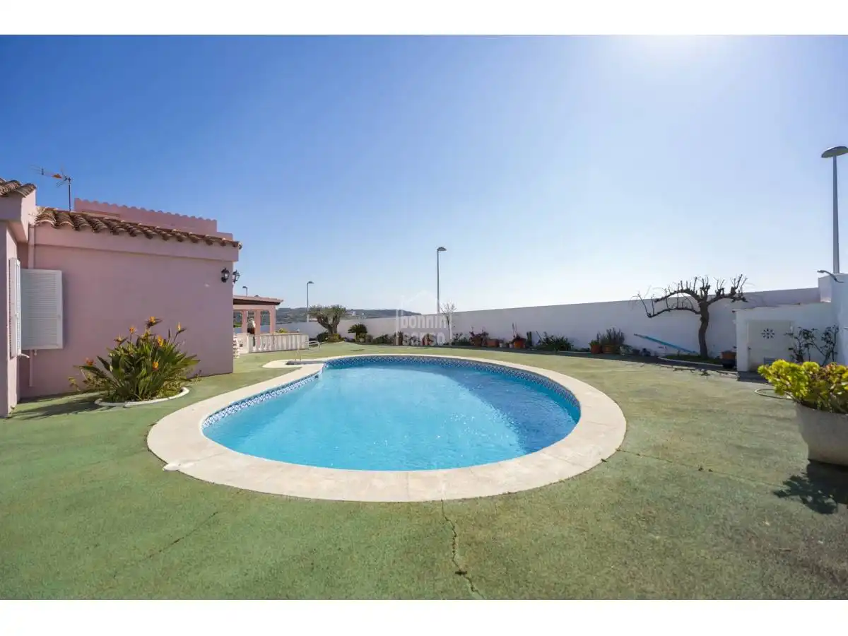 Xalet amb piscina en venda a Santa Anna - Sol de l'Est, imagen 3