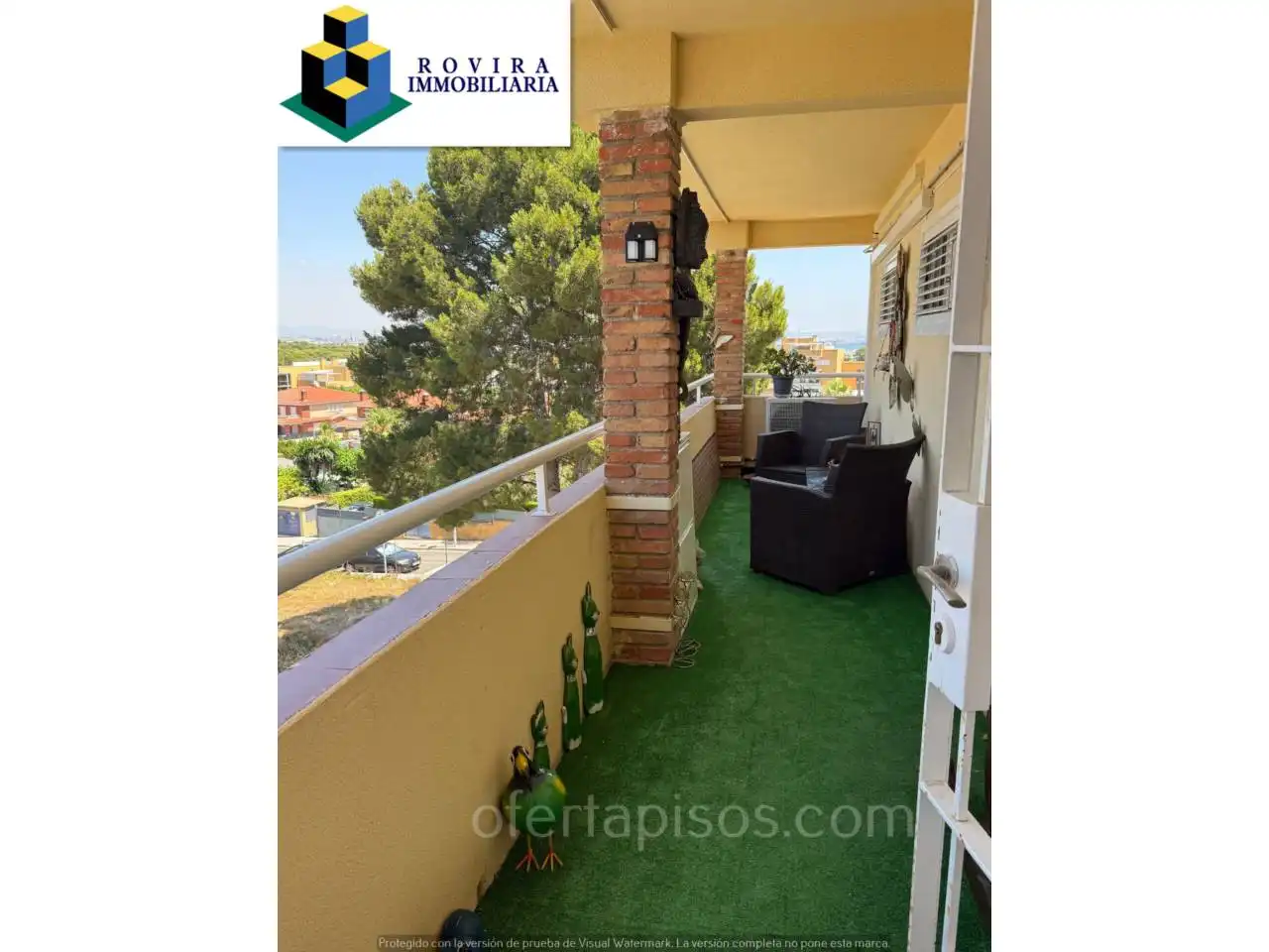 Terraza de Piso en venta en Salou con Aire acondicionado, Calefacción y Terraza