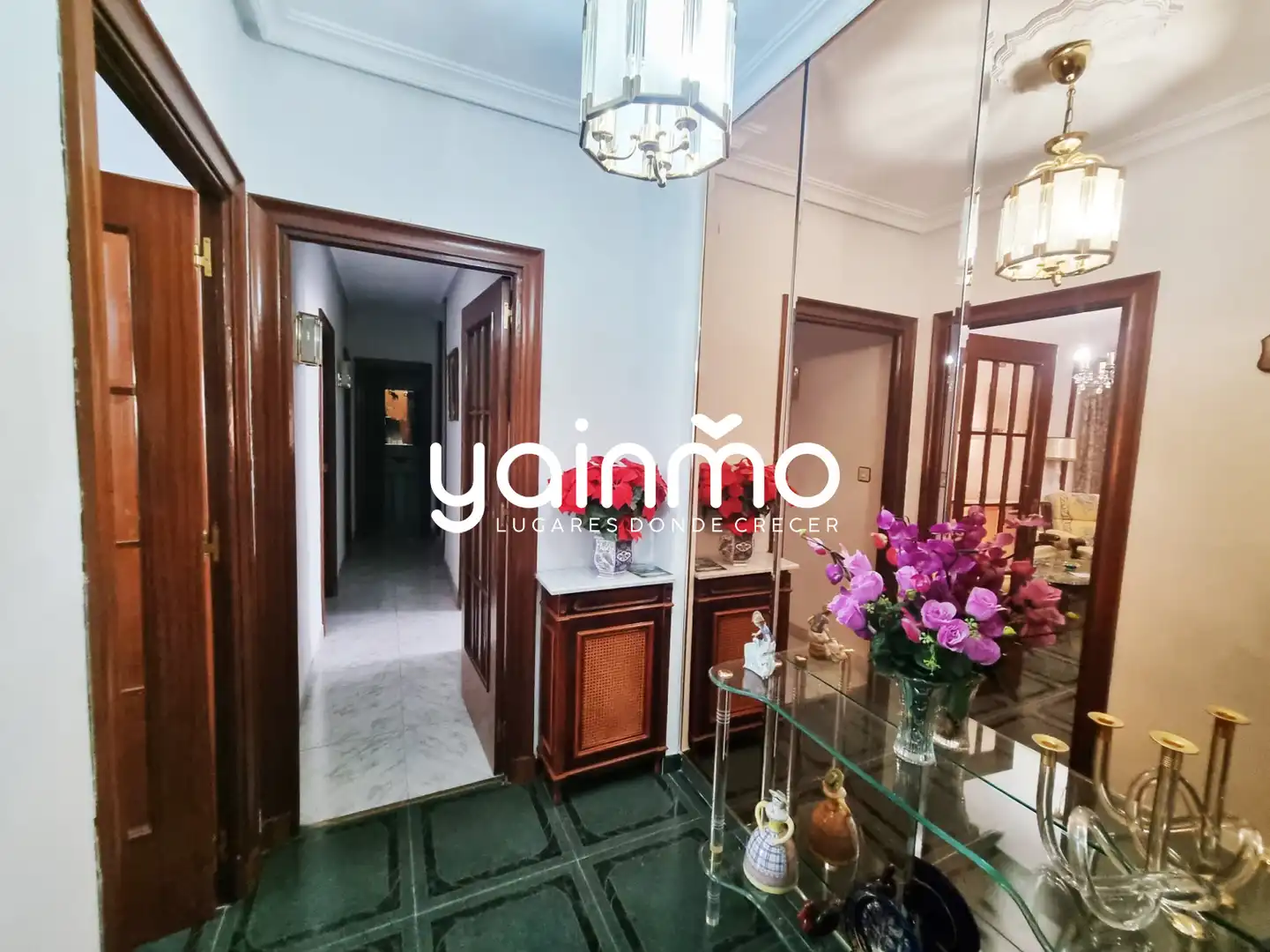 Flat with lift for sale in Jaén - Potillo de San Jeronimo