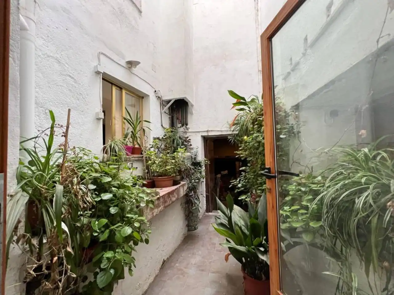 Garden of Houses for sale in Penàguila  with Air Conditioner, Heating and Terrace