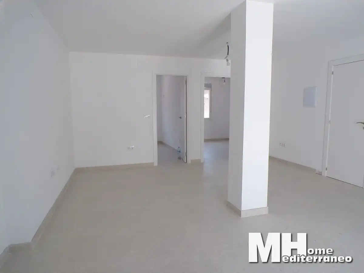 Living room of Flat for sale in Faura  with Terrace