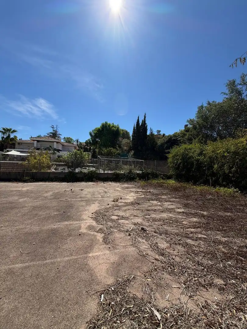 Terreno residencial en venta en Urbanizacion Urbanización Tancat del Alter