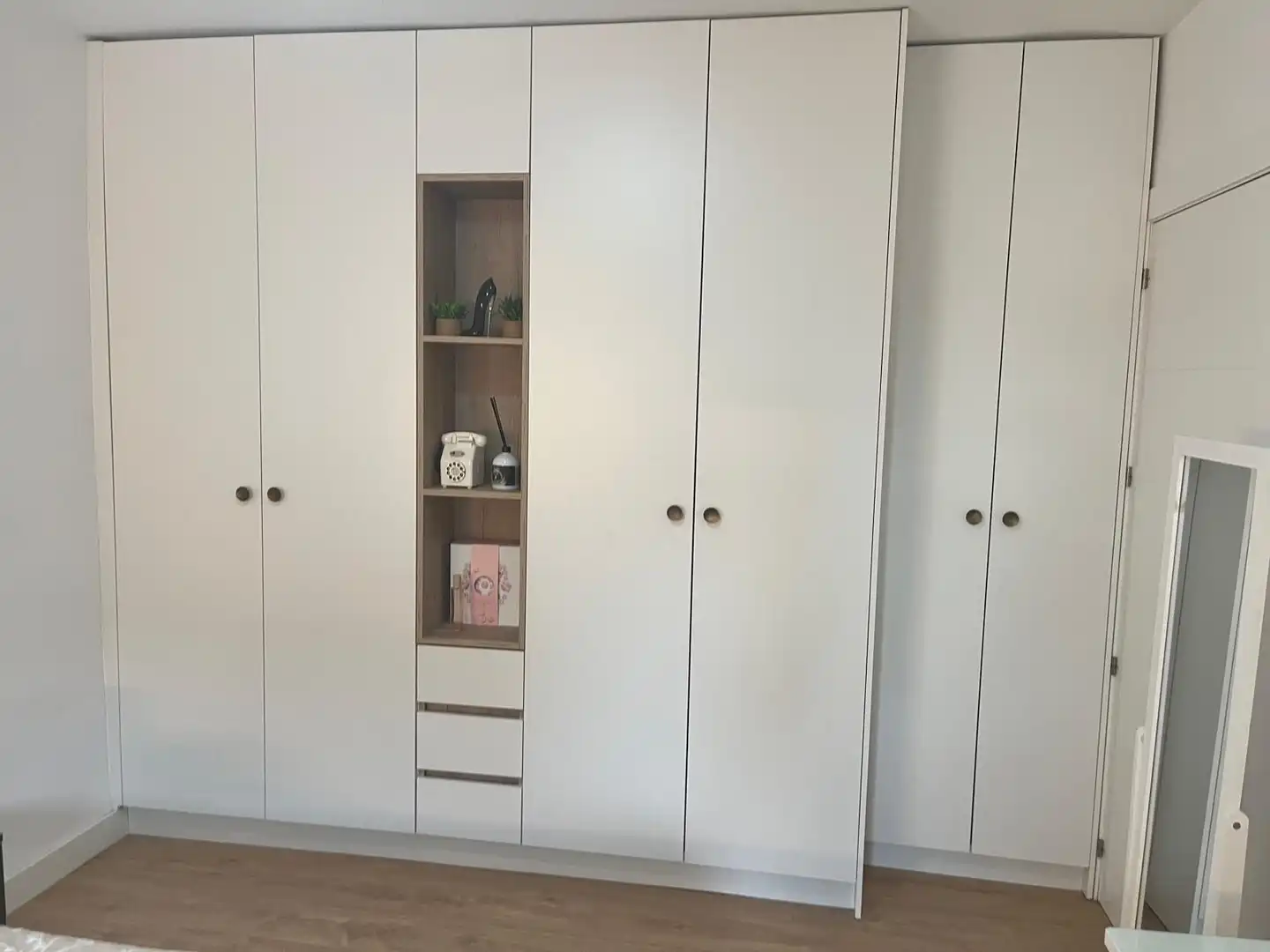 Habitación de Piso en venta en Molina de Segura con Aire acondicionado, Amueblado y Balcón